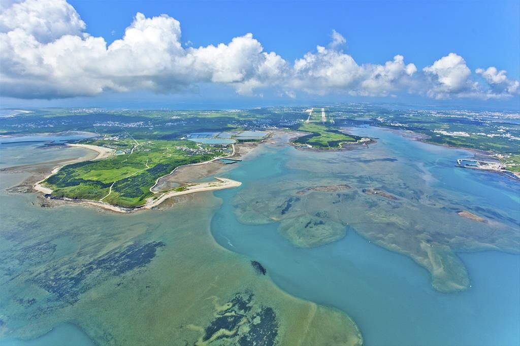 澎湖青螺濕地